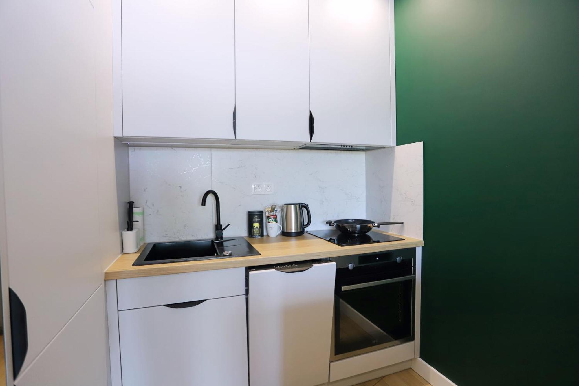 Apartament Zielone Podwale Wałbrzych Kültér fotó