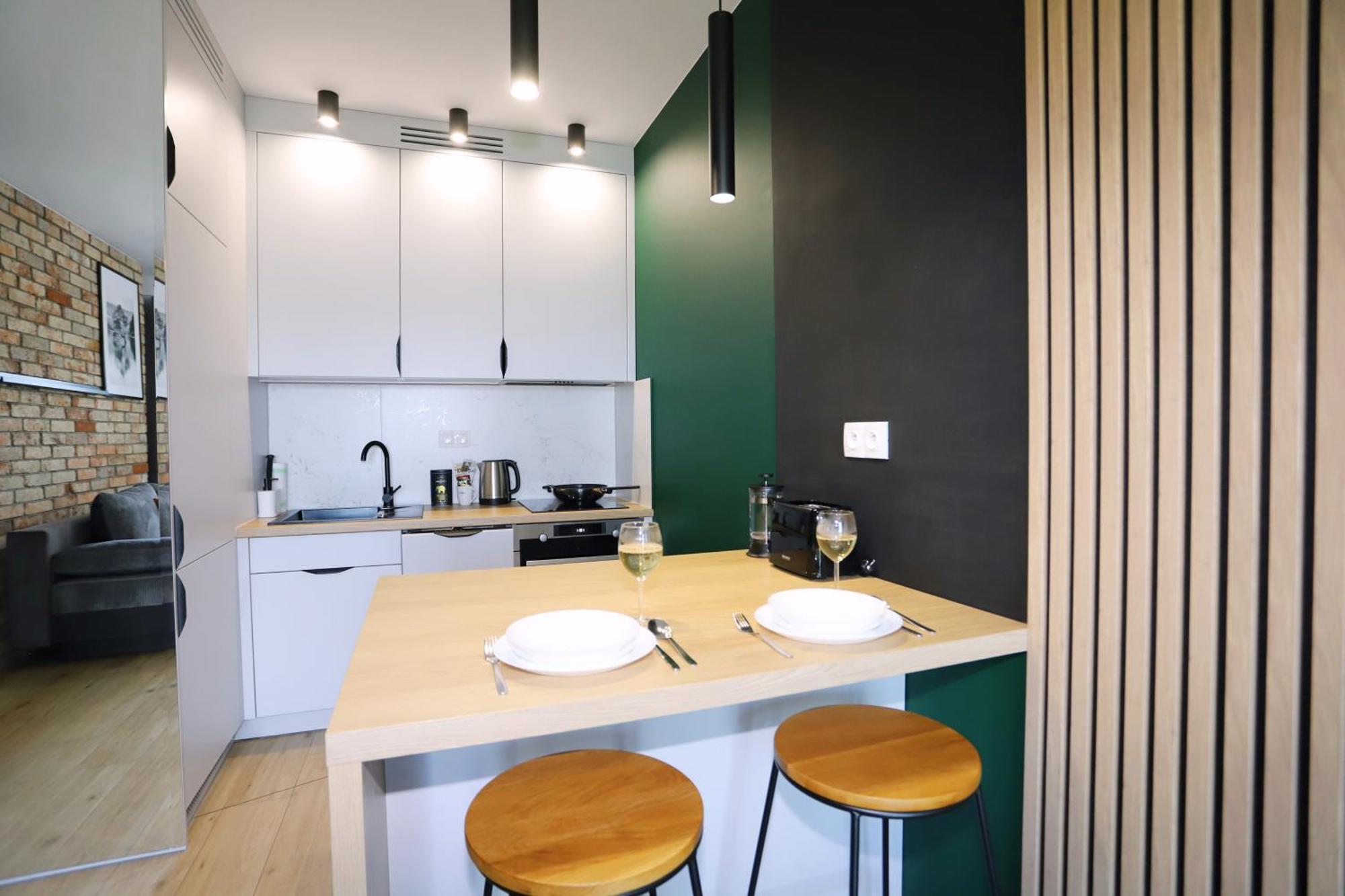 Apartament Zielone Podwale Wałbrzych Kültér fotó