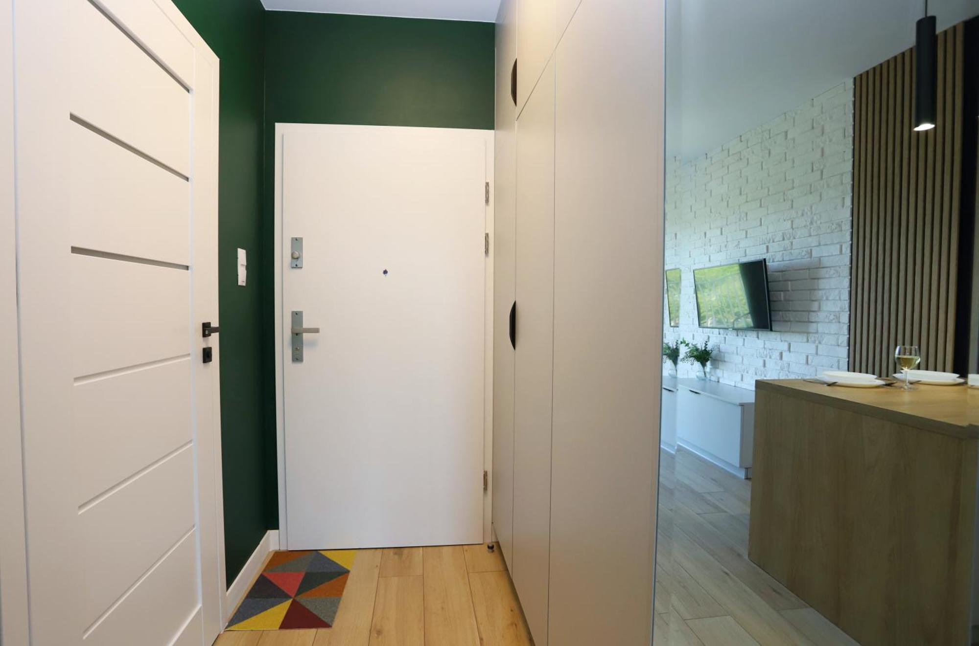 Apartament Zielone Podwale Wałbrzych Kültér fotó