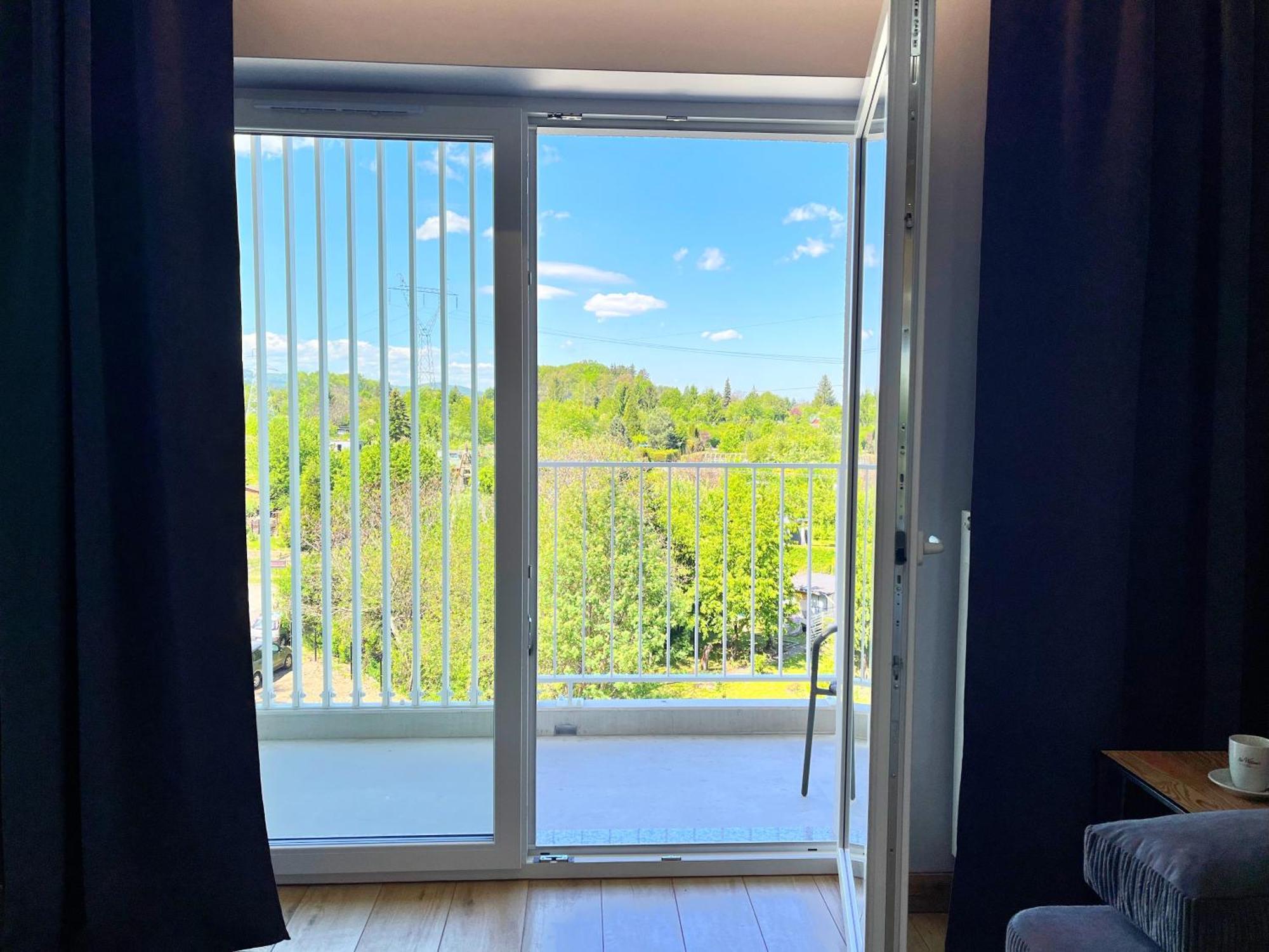 Apartament Zielone Podwale Wałbrzych Kültér fotó