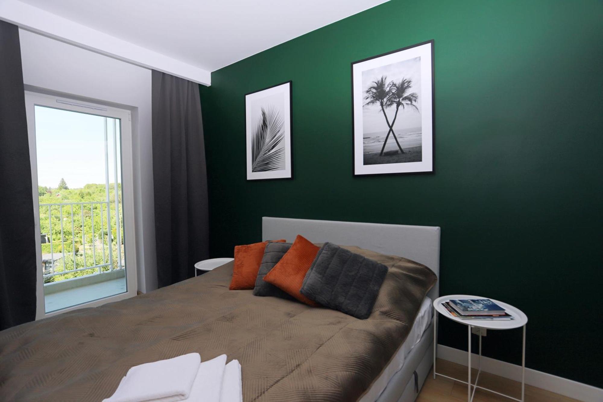 Apartament Zielone Podwale Wałbrzych Kültér fotó