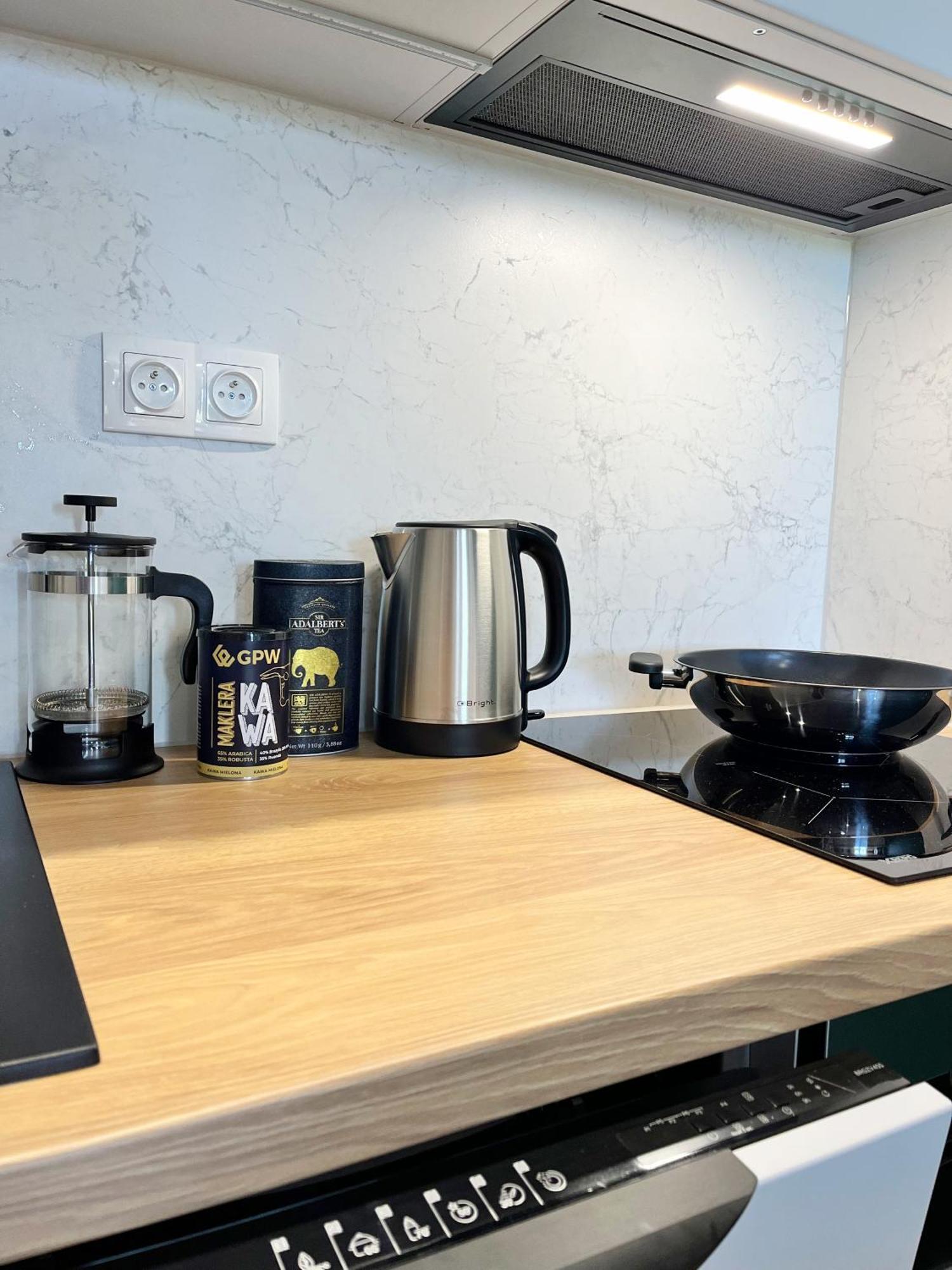Apartament Zielone Podwale Wałbrzych Kültér fotó