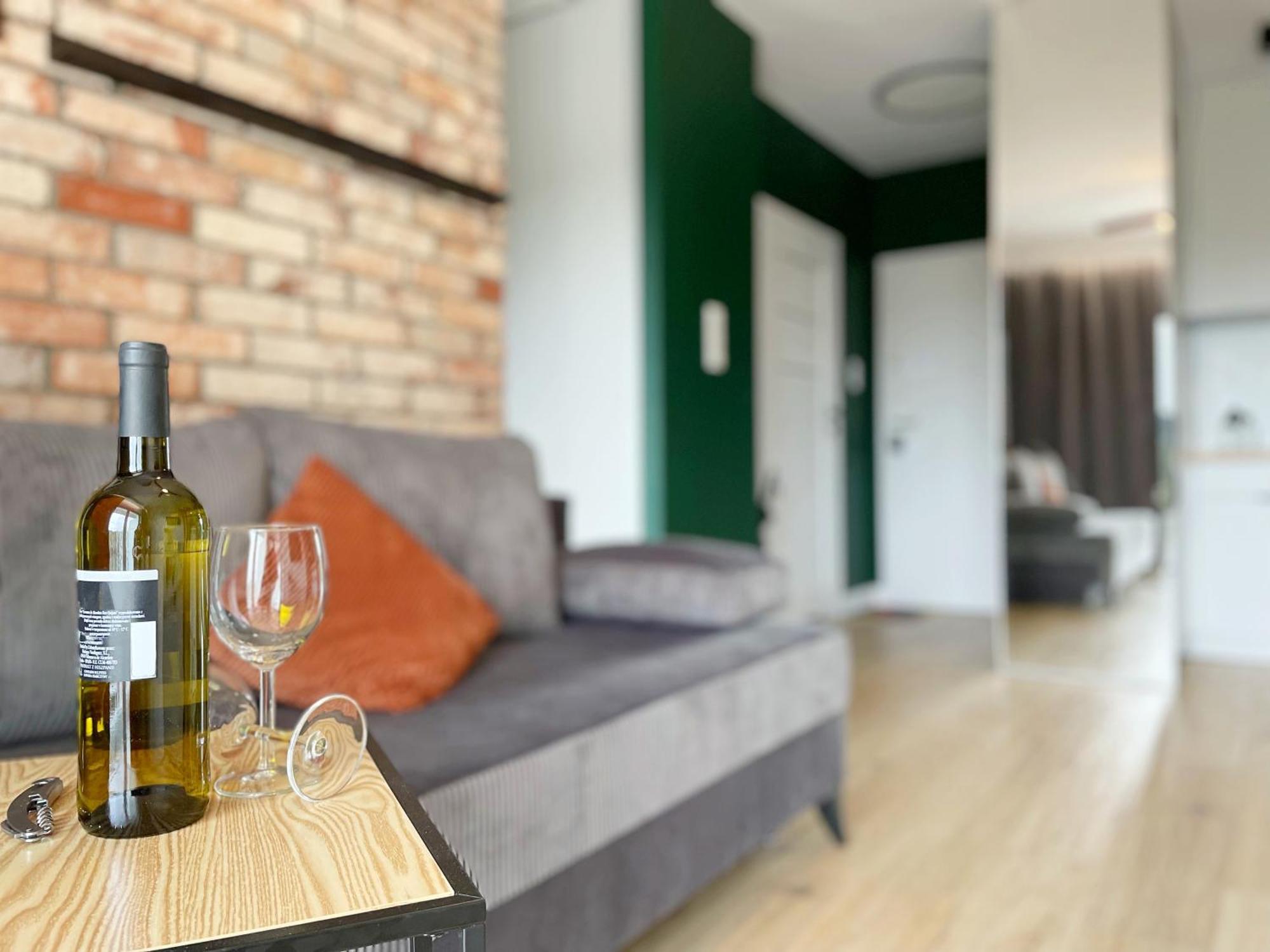 Apartament Zielone Podwale Wałbrzych Kültér fotó